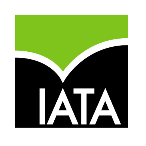 Logo de IATA